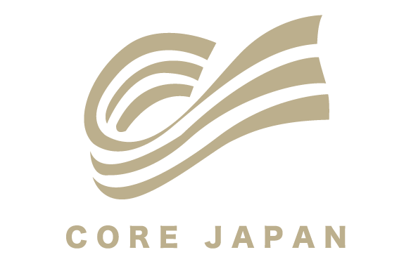 CORE Japan Logo